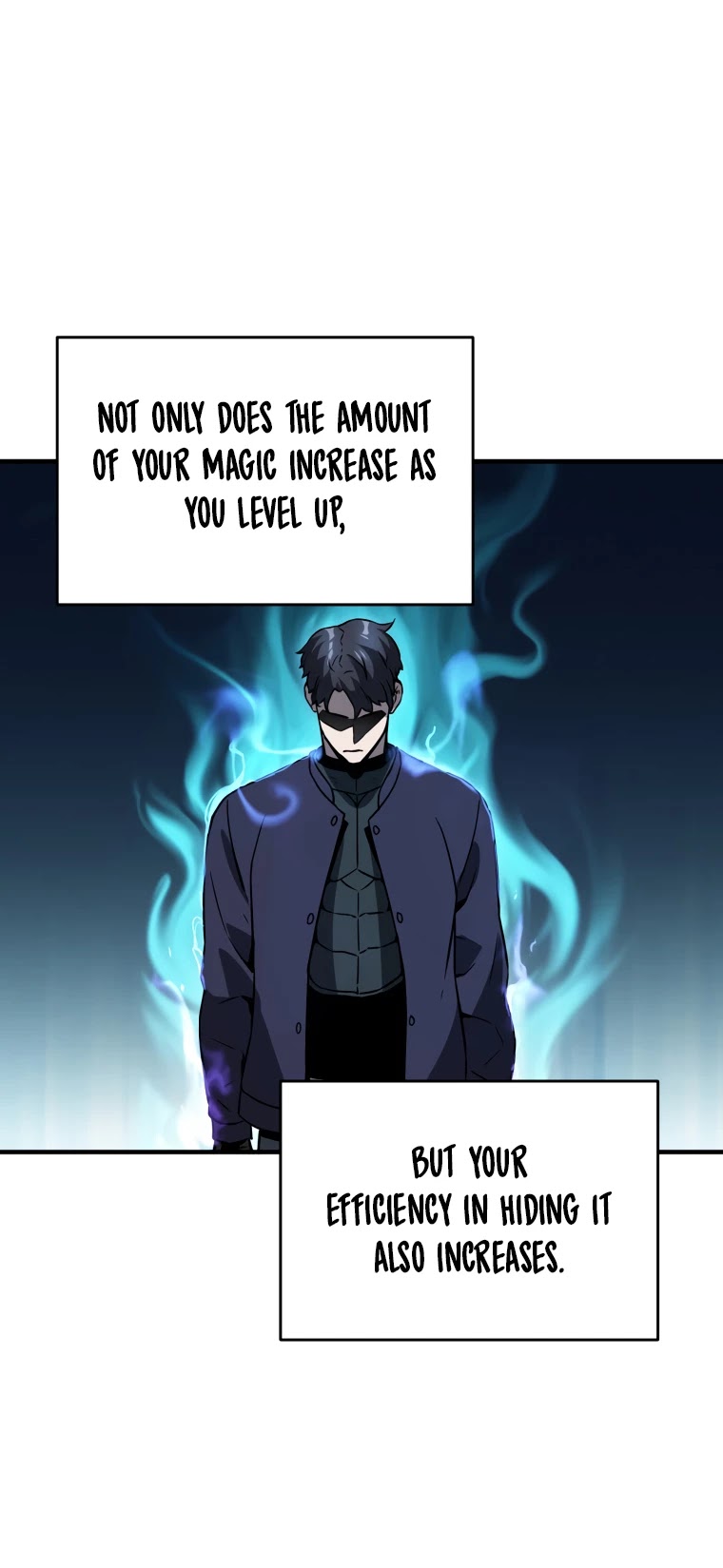 The Player That Can't Level Up chapter 42 page 21