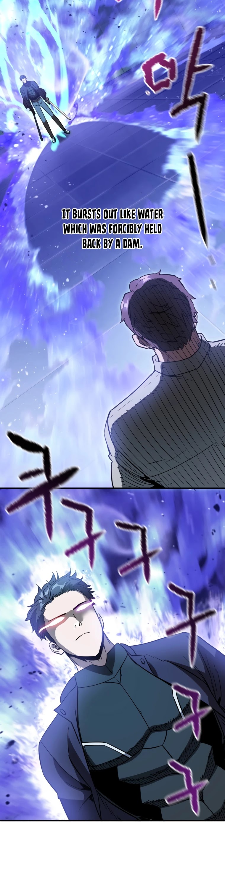 The Player That Can't Level Up chapter 42 page 23