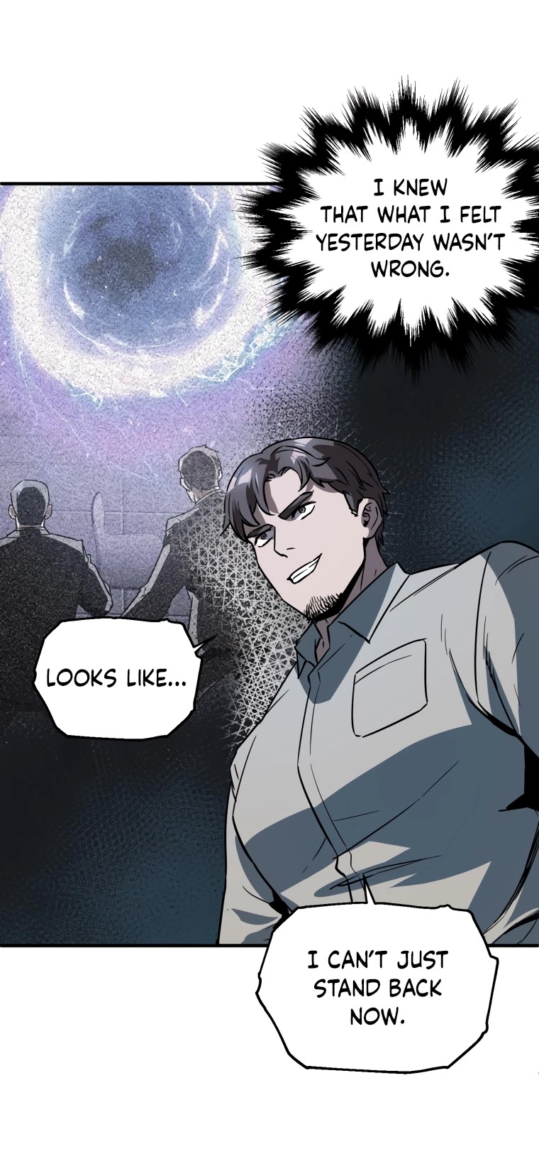 The Player That Can't Level Up chapter 42 page 24