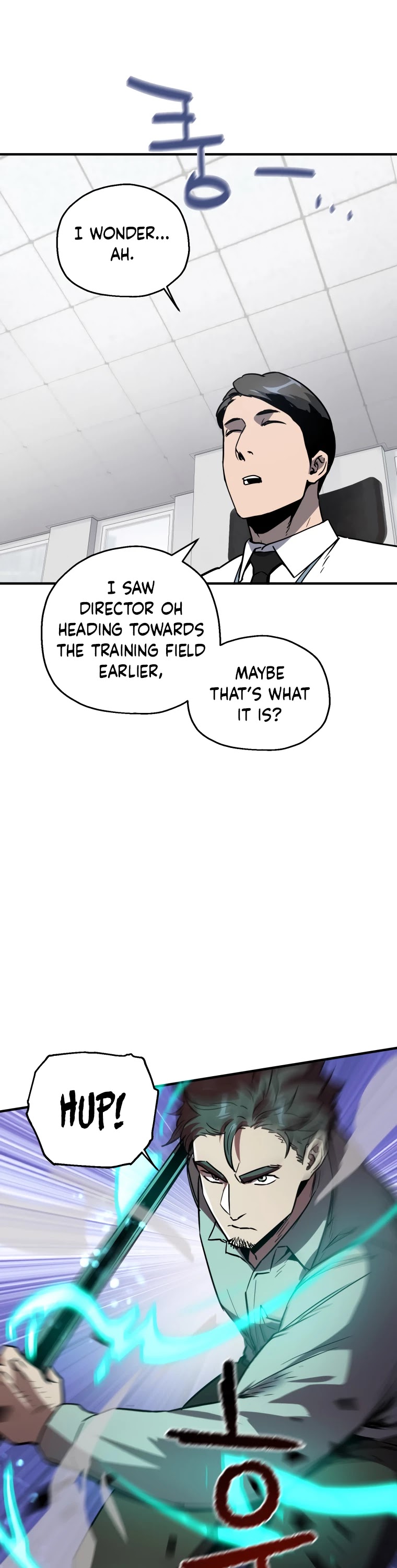 The Player That Can't Level Up chapter 42 page 29