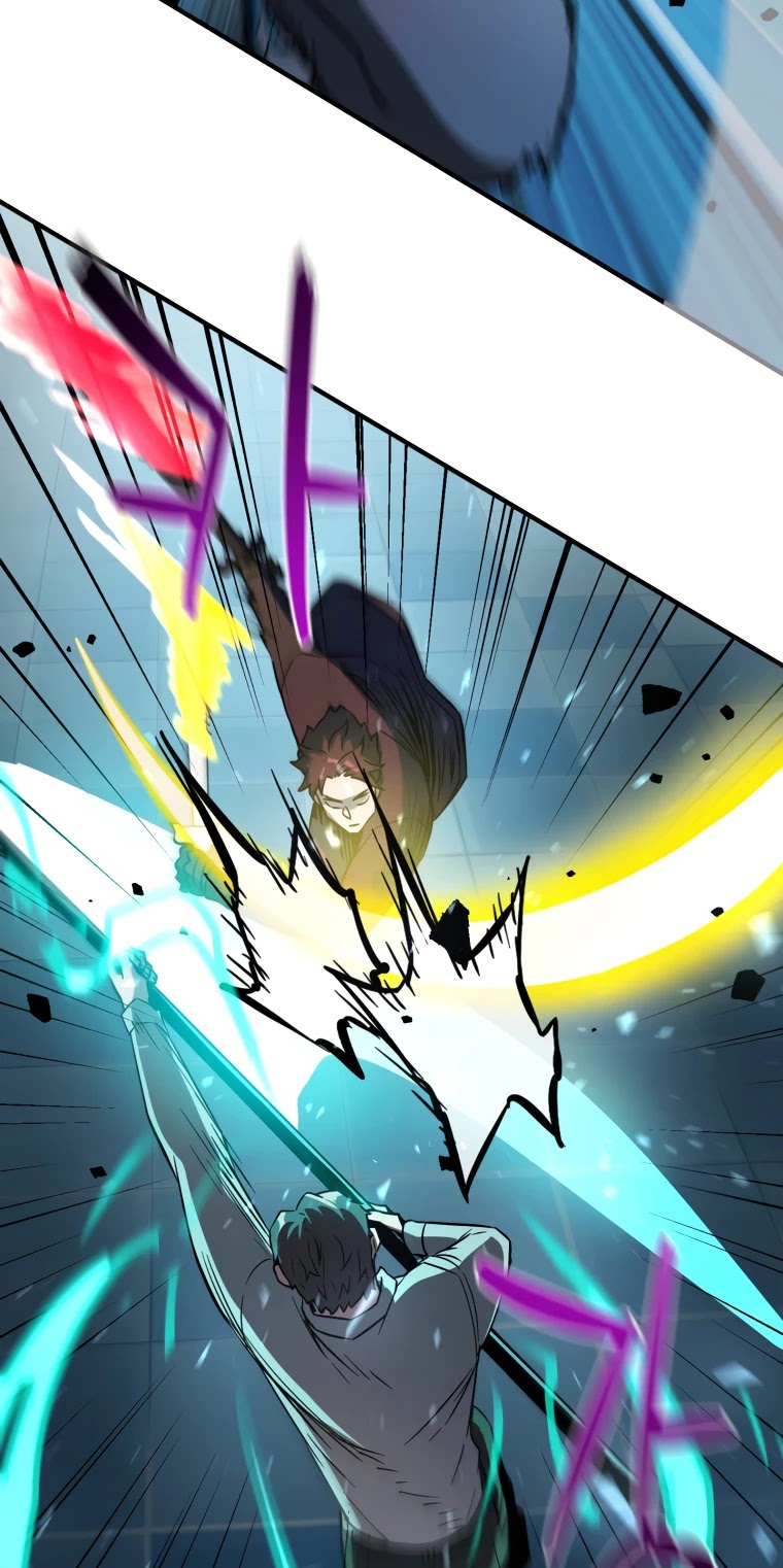 The Player That Can't Level Up chapter 42 page 31