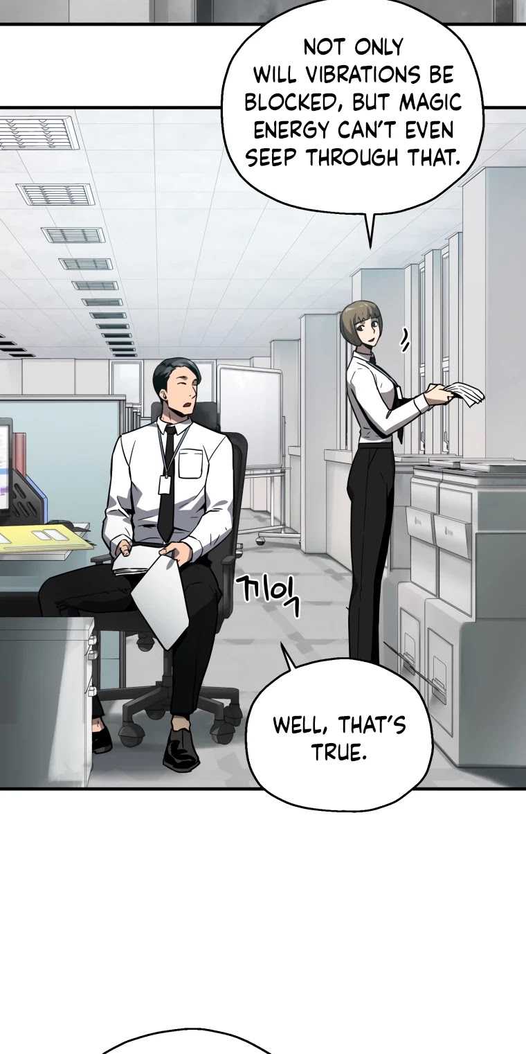 The Player That Can't Level Up chapter 42 page 34