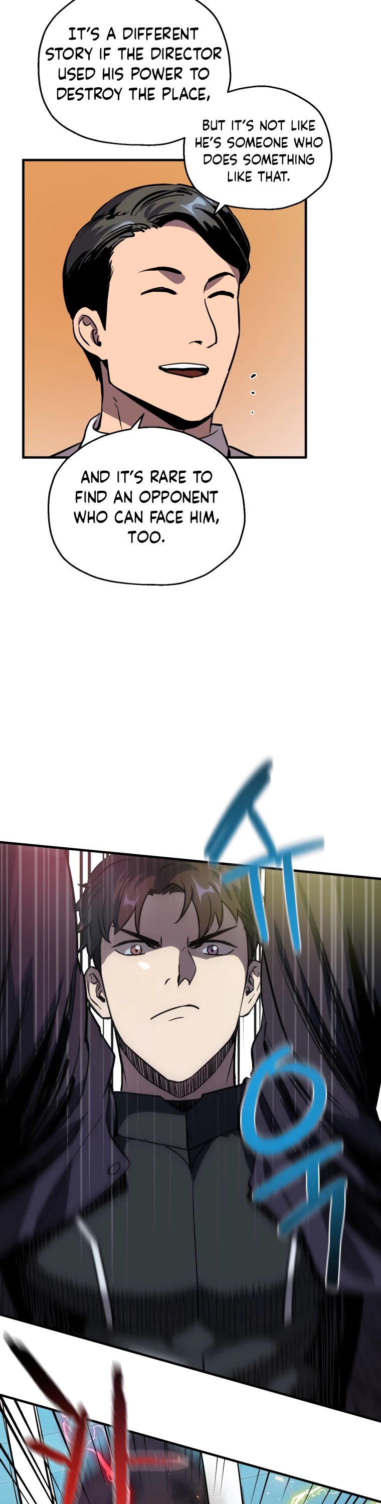 The Player That Can't Level Up chapter 42 page 35