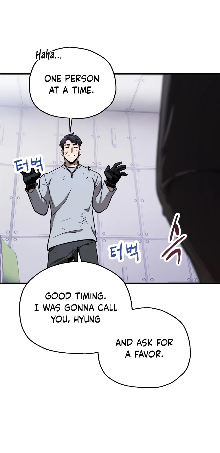 The Player That Can't Level Up chapter 42 page 4