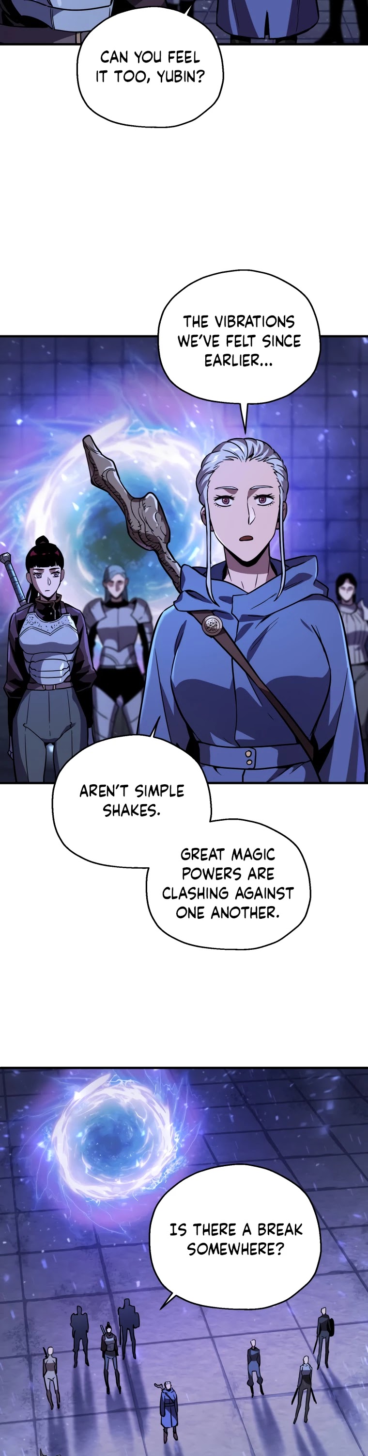 The Player That Can't Level Up chapter 42 page 44