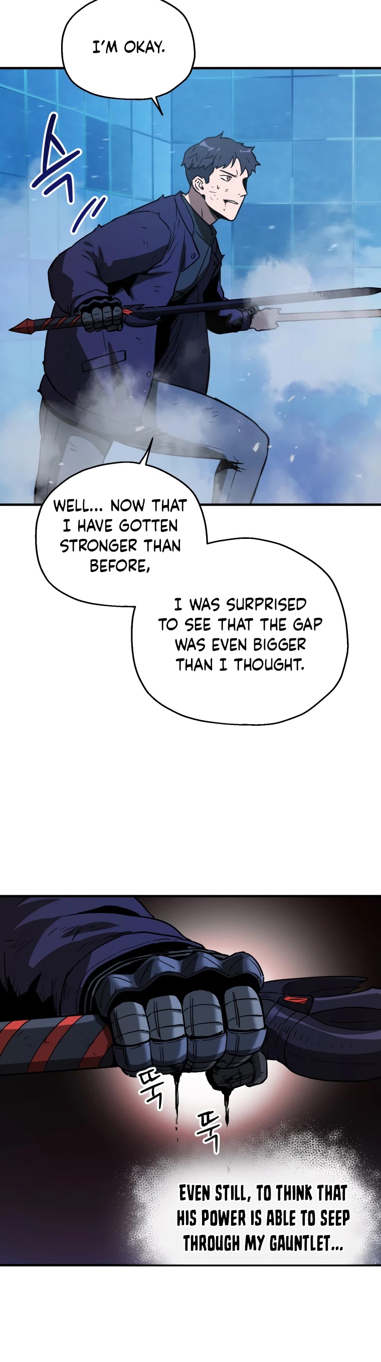 The Player That Can't Level Up chapter 42 page 50