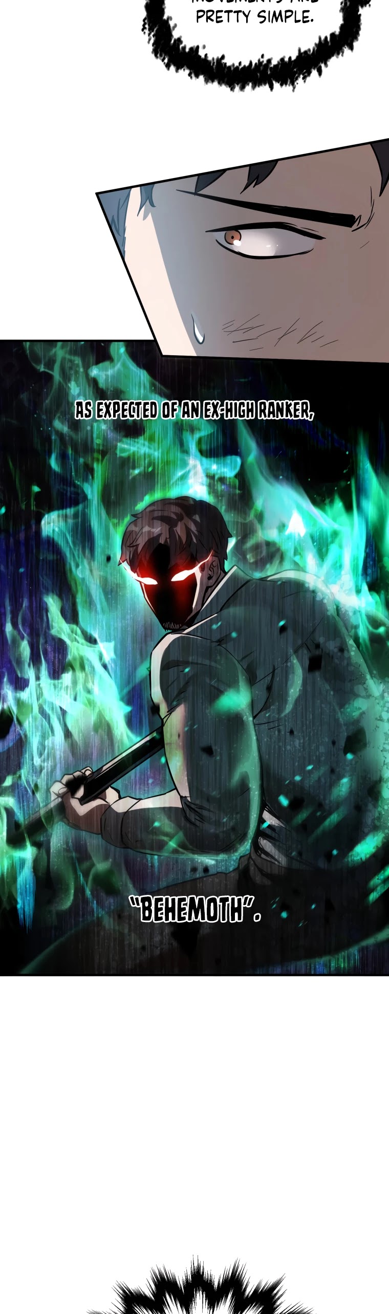 The Player That Can't Level Up chapter 42 page 54