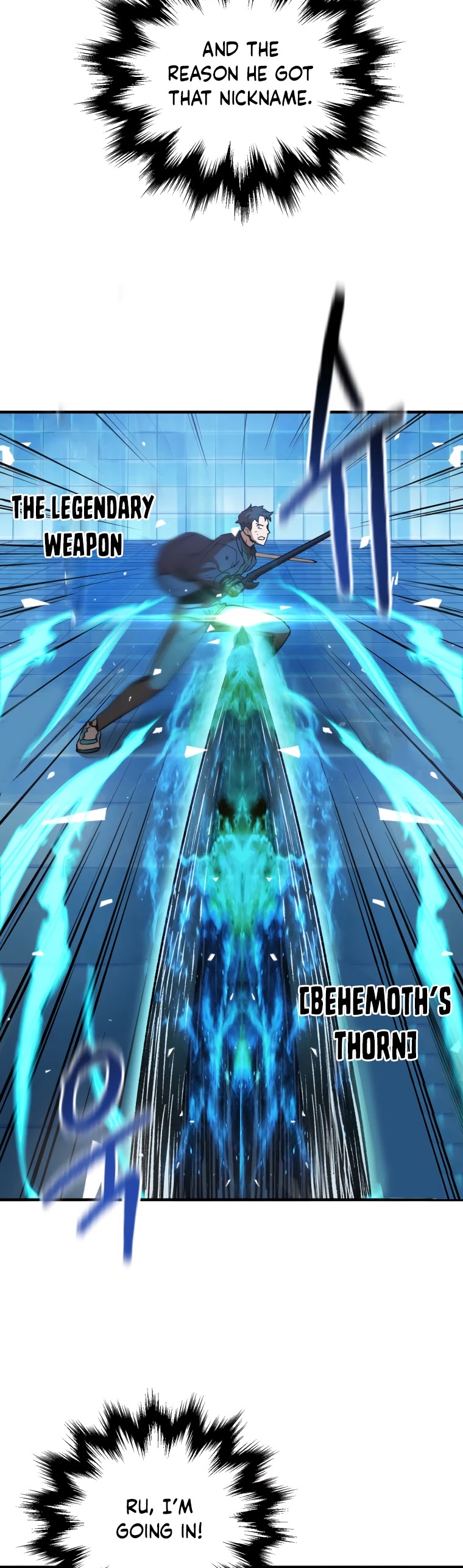 The Player That Can't Level Up chapter 42 page 55