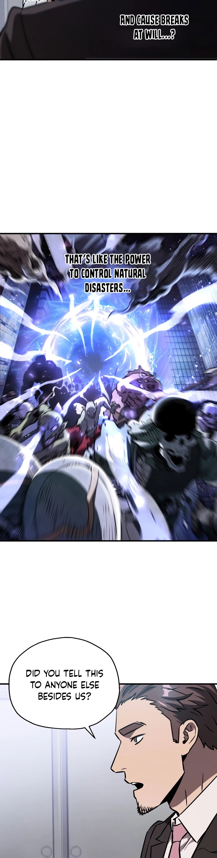 The Player That Can't Level Up chapter 42 page 8