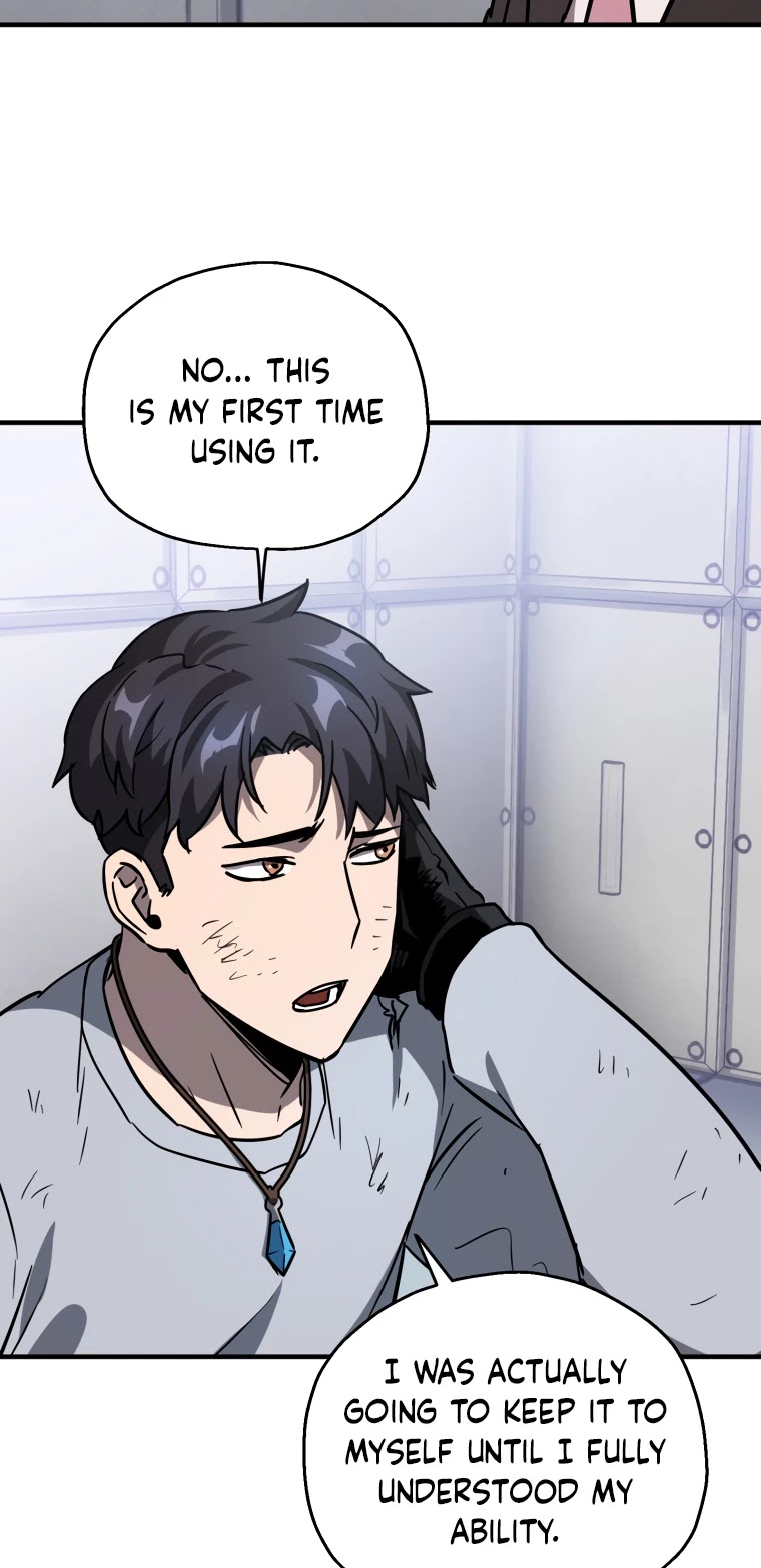 The Player That Can't Level Up chapter 42 page 9