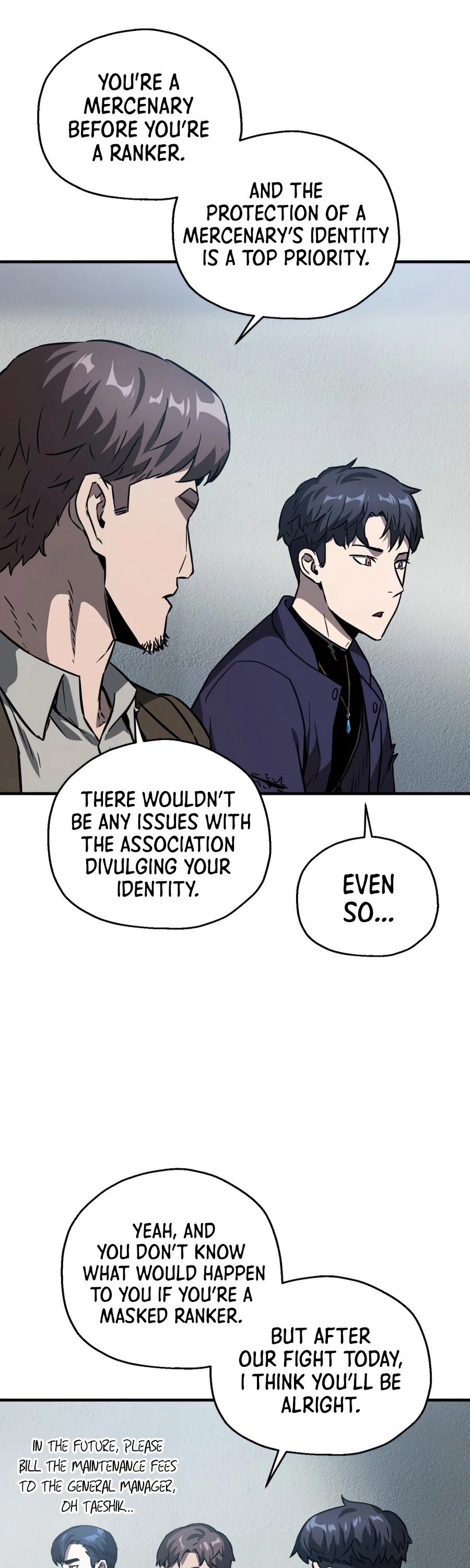 The Player That Can't Level Up chapter 43 page 15