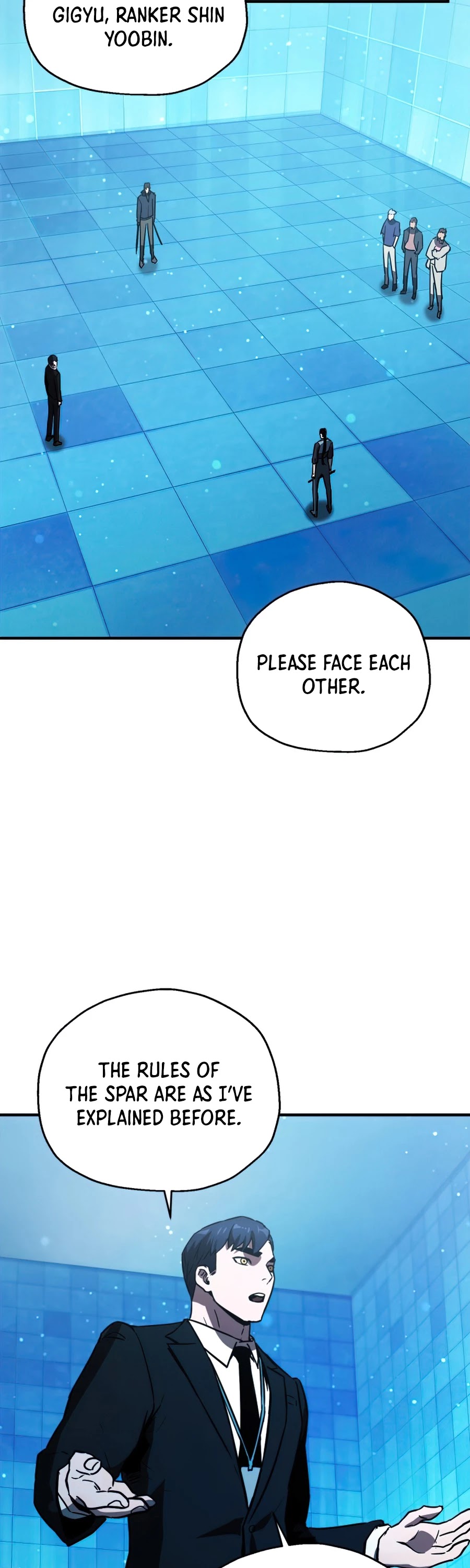 The Player That Can't Level Up chapter 44 page 12