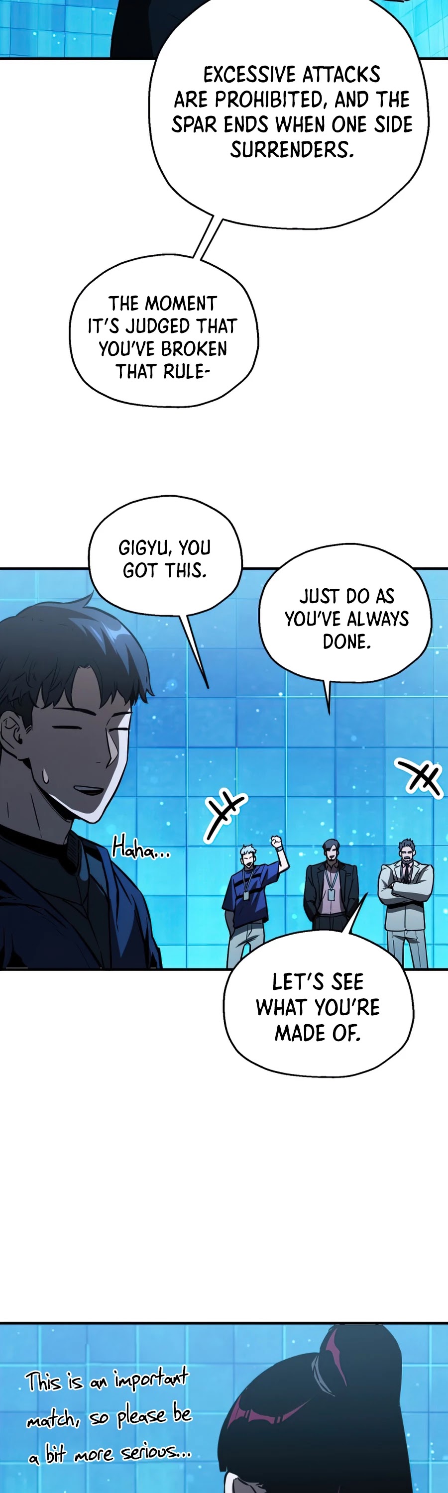 The Player That Can't Level Up chapter 44 page 13