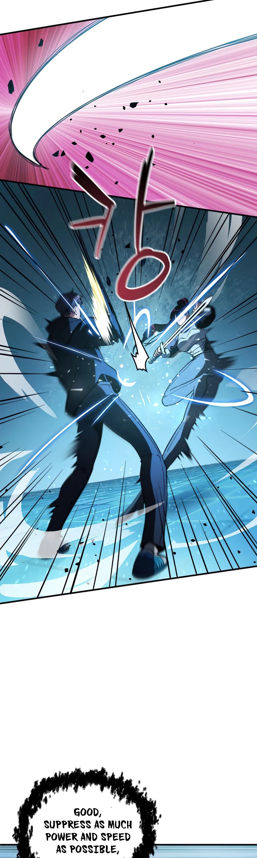 The Player That Can't Level Up chapter 44 page 22