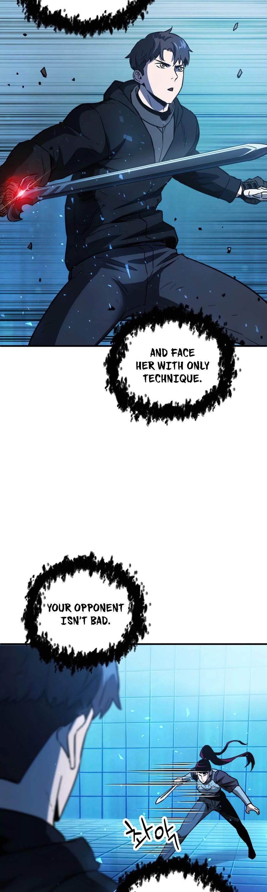 The Player That Can't Level Up chapter 44 page 23