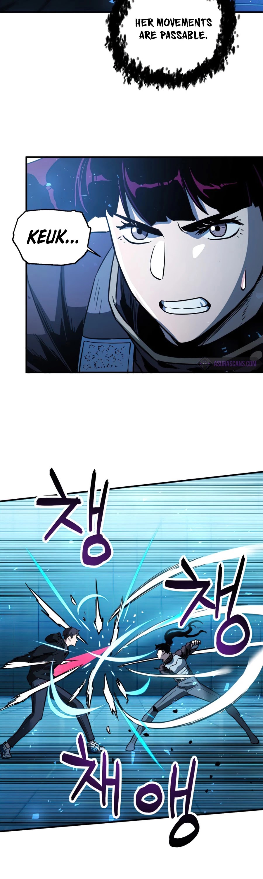 The Player That Can't Level Up chapter 44 page 24