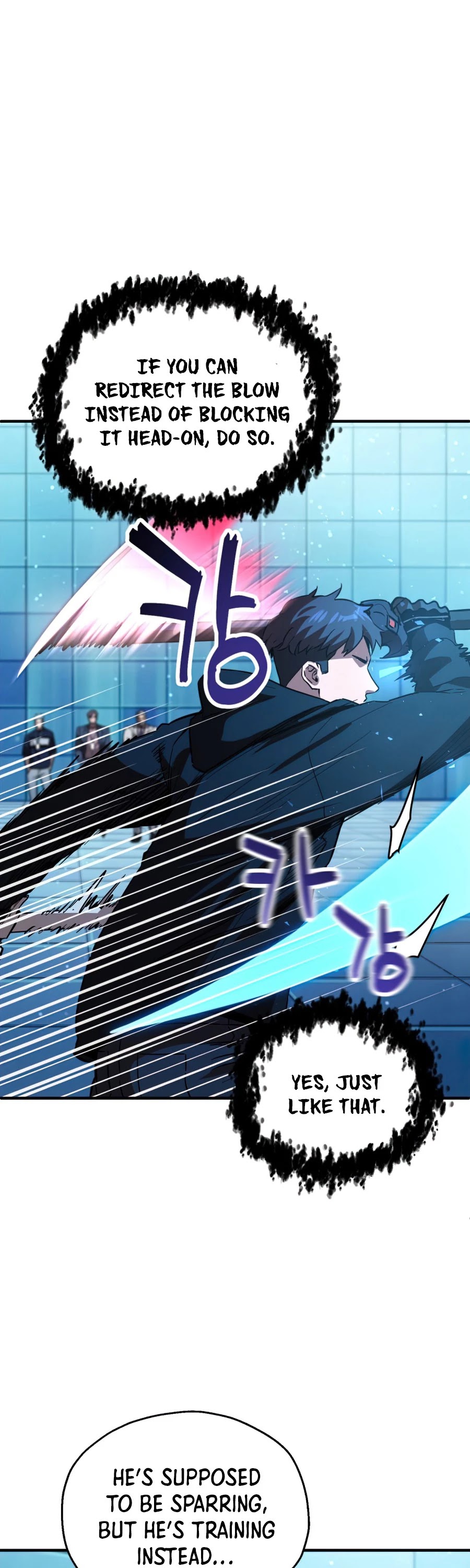 The Player That Can't Level Up chapter 44 page 26