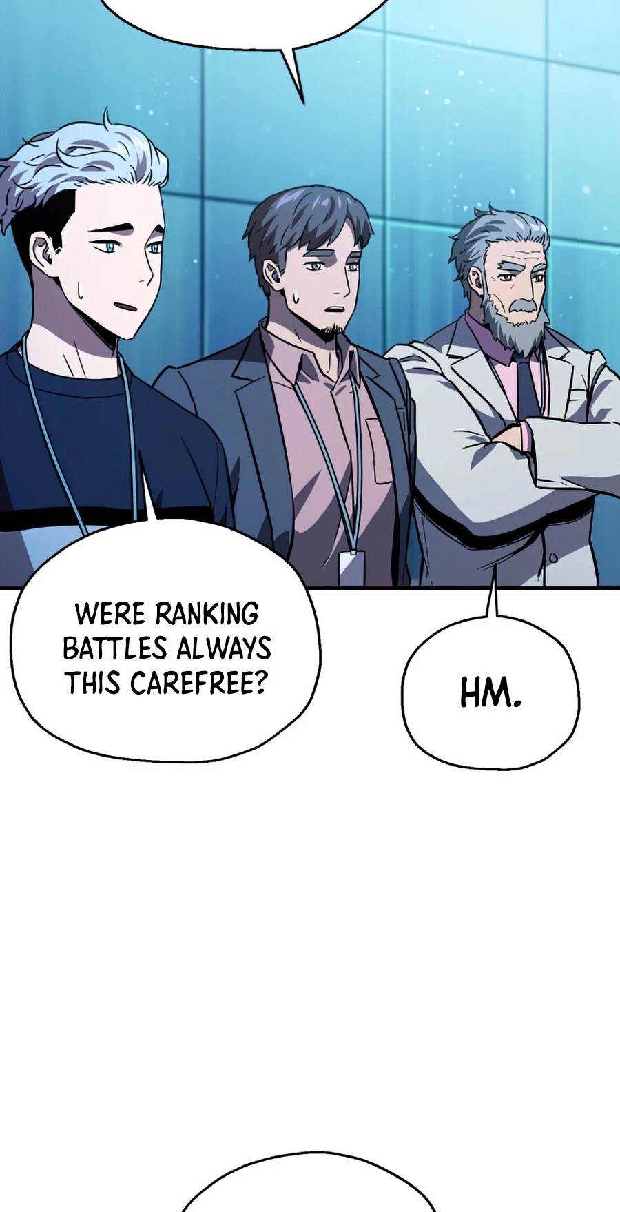 The Player That Can't Level Up chapter 44 page 27