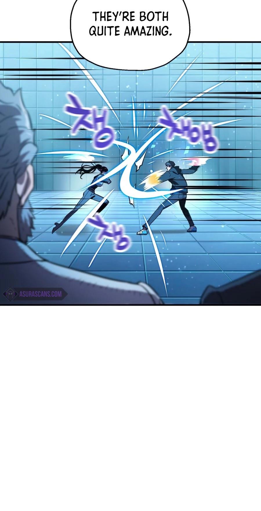 The Player That Can't Level Up chapter 44 page 28