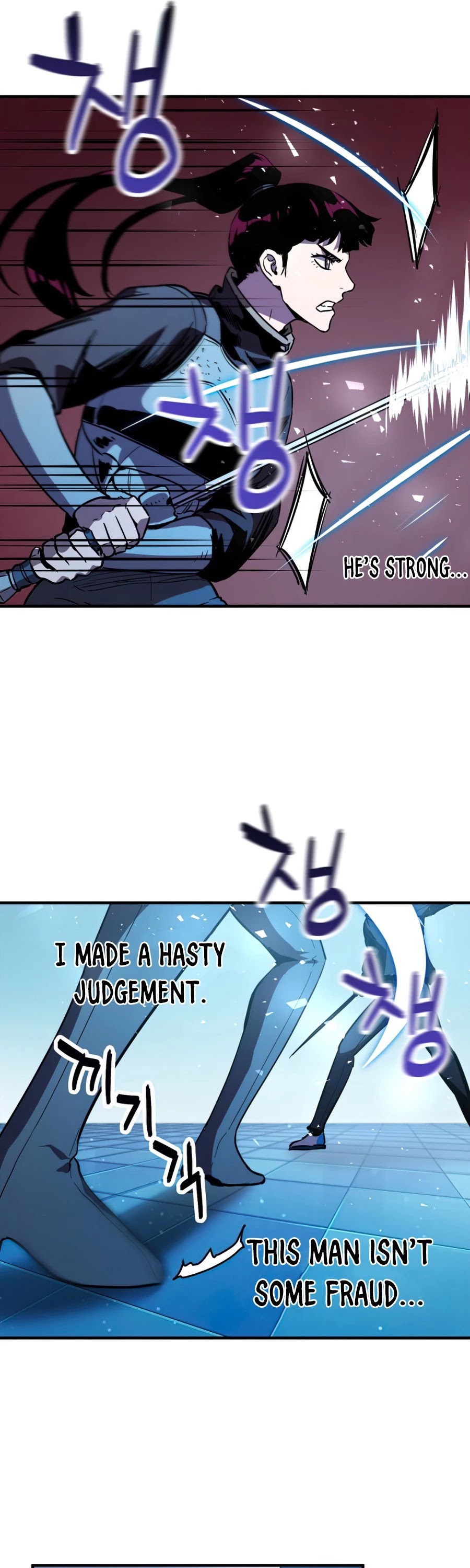 The Player That Can't Level Up chapter 44 page 29