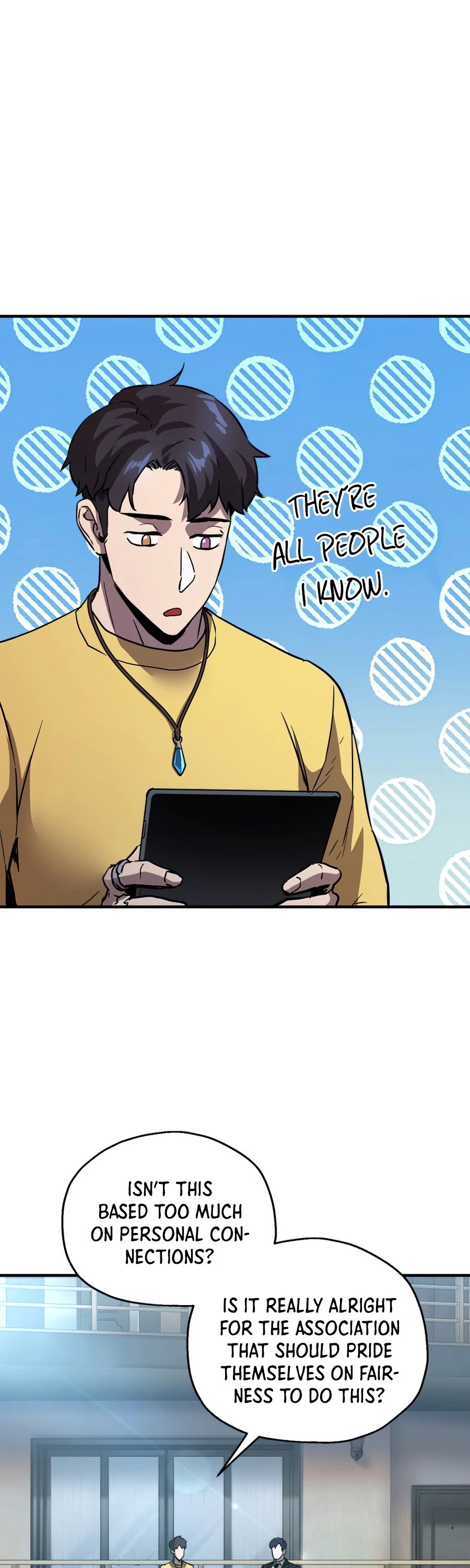 The Player That Can't Level Up chapter 44 page 3