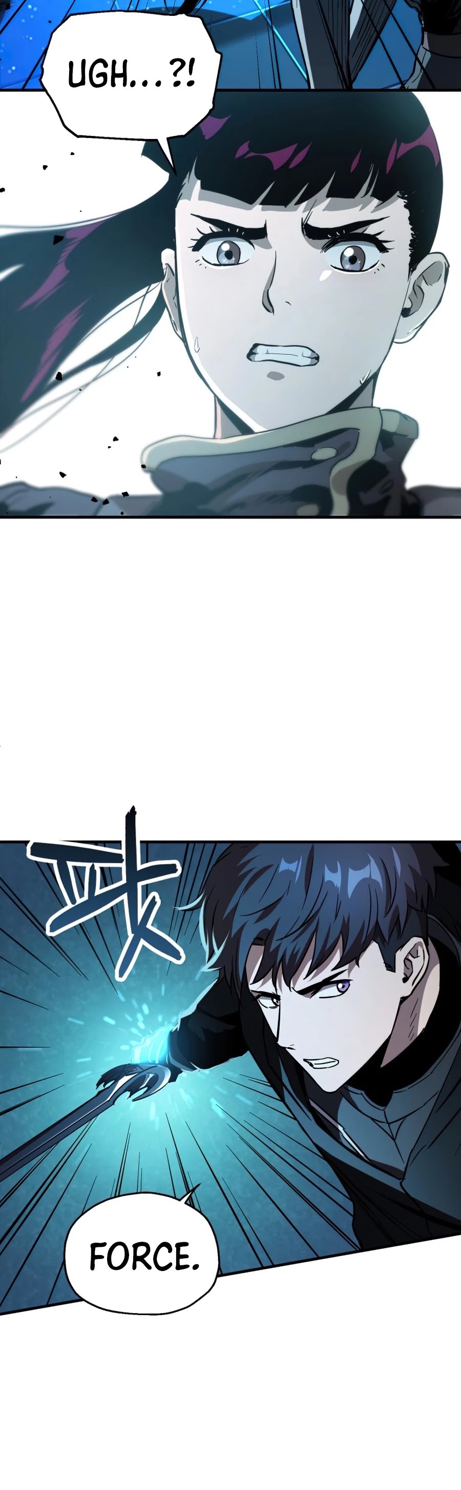 The Player That Can't Level Up chapter 44 page 36