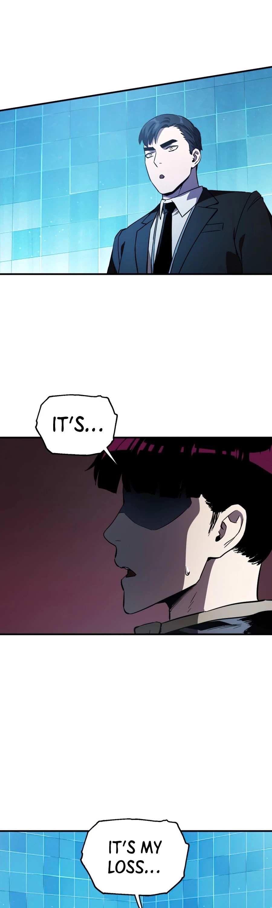 The Player That Can't Level Up chapter 44 page 39