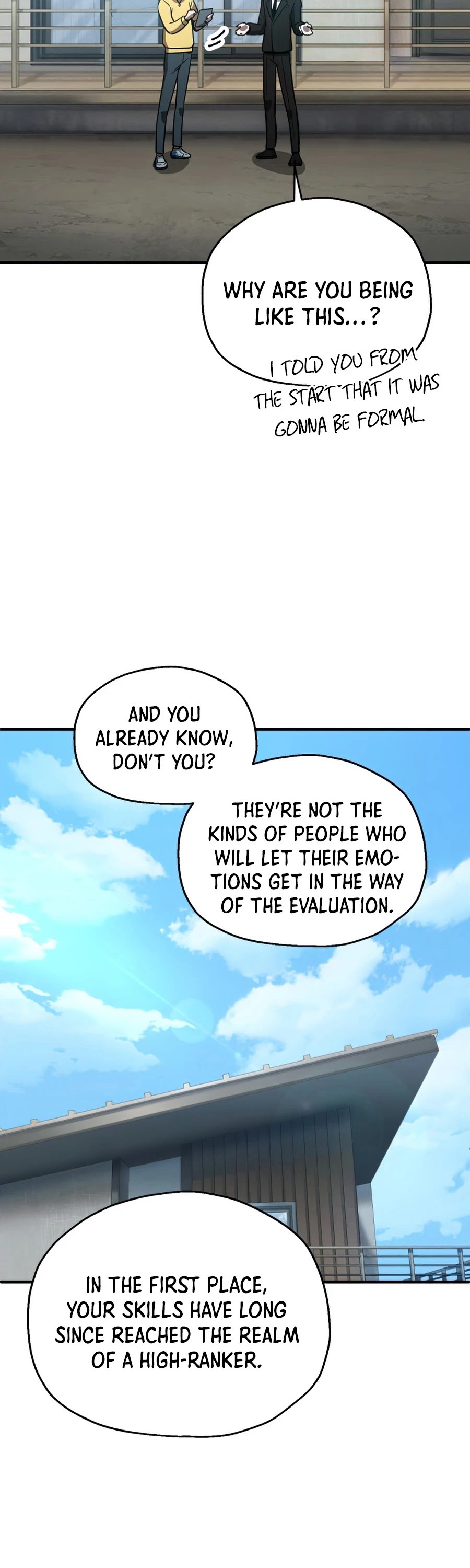 The Player That Can't Level Up chapter 44 page 4