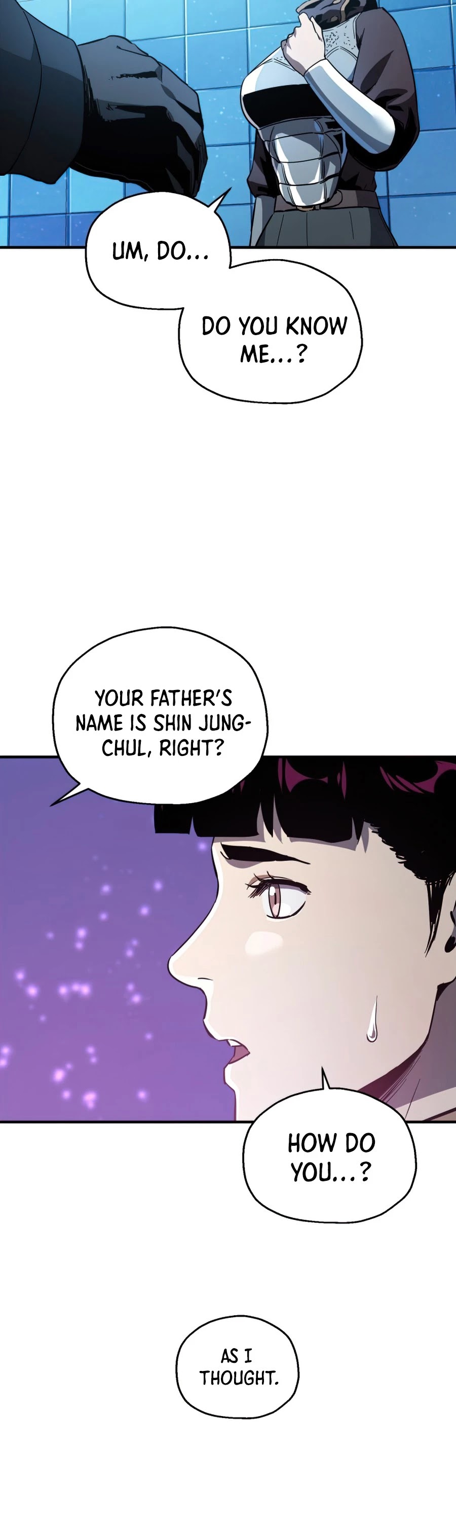 The Player That Can't Level Up chapter 44 page 43