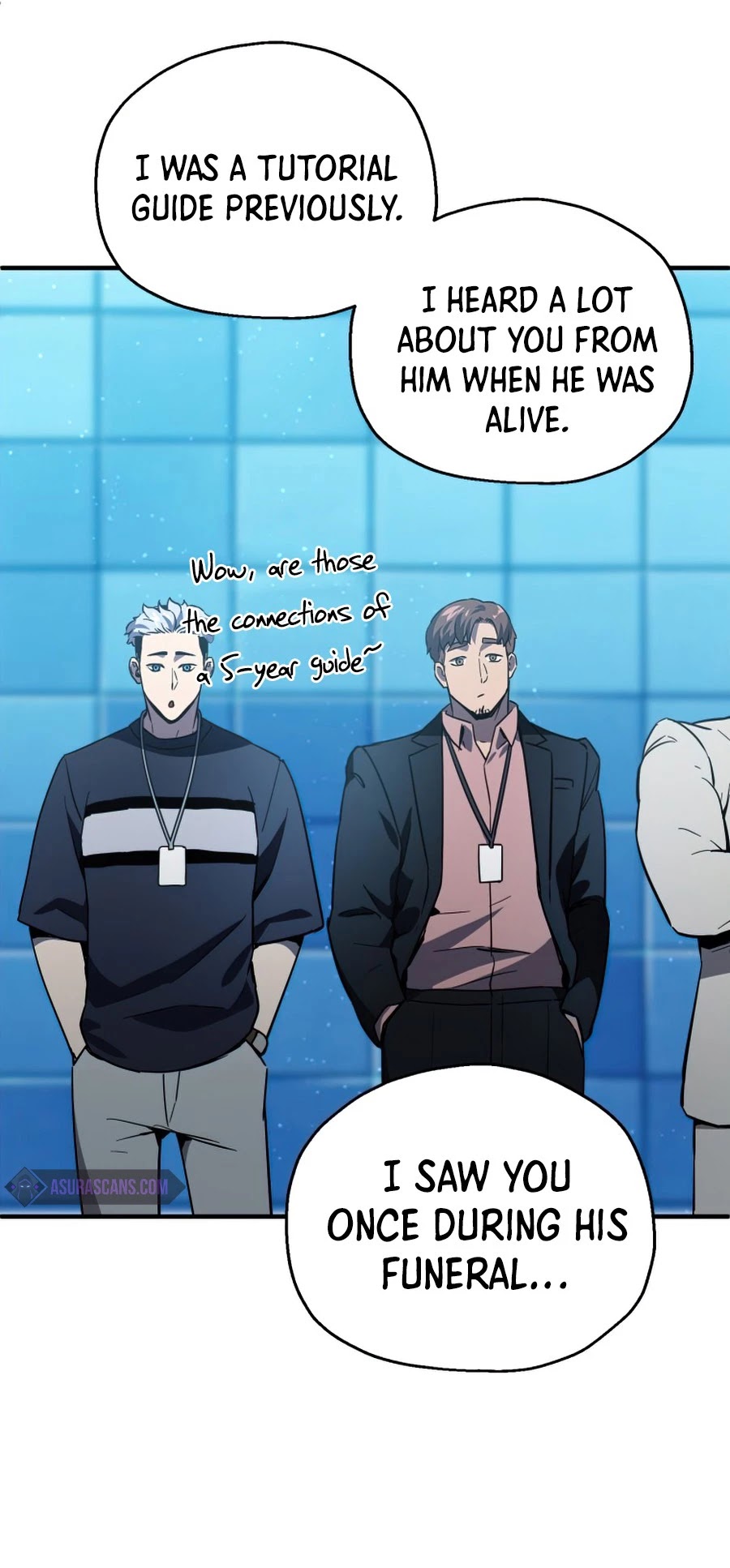 The Player That Can't Level Up chapter 44 page 44