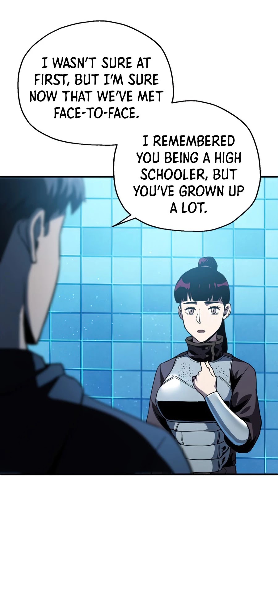 The Player That Can't Level Up chapter 44 page 45