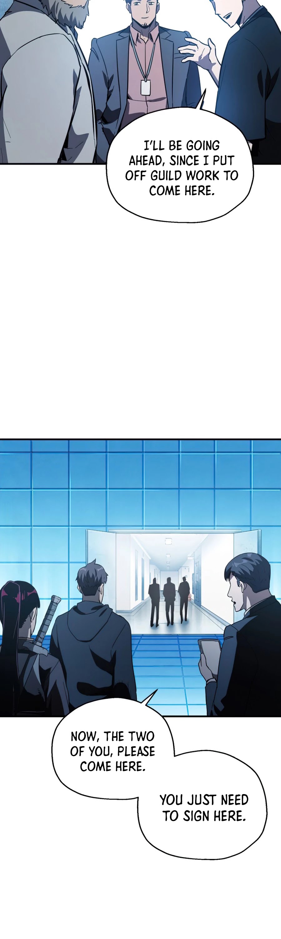 The Player That Can't Level Up chapter 44 page 51