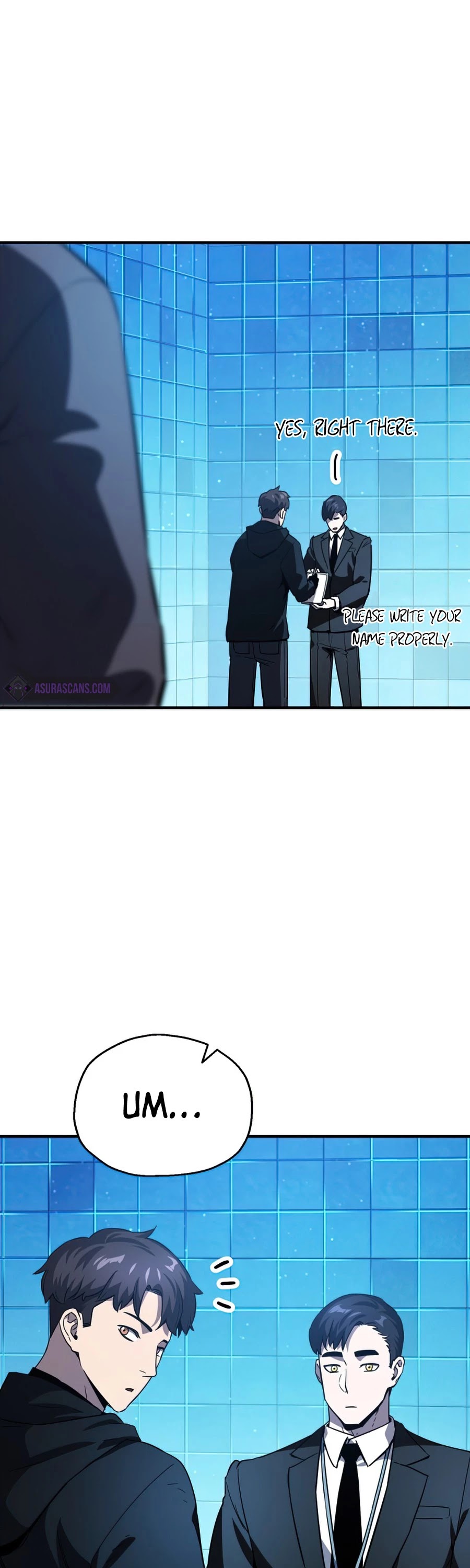 The Player That Can't Level Up chapter 44 page 52