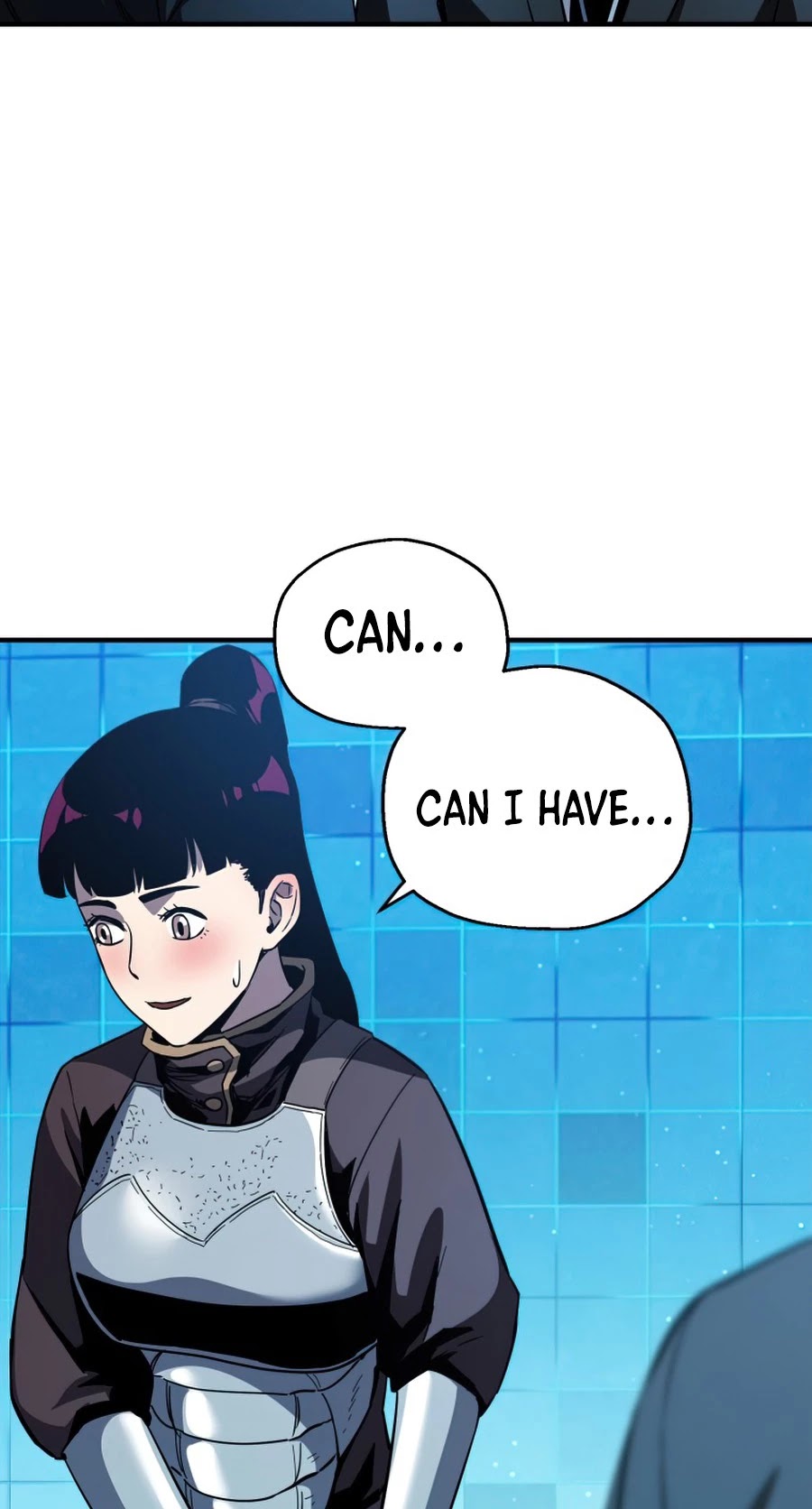 The Player That Can't Level Up chapter 44 page 53