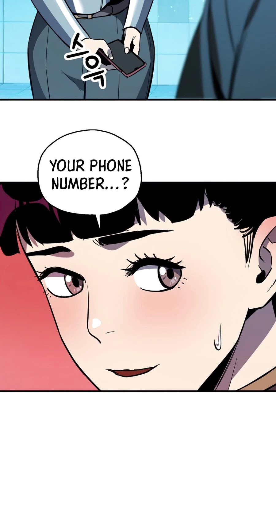 The Player That Can't Level Up chapter 44 page 54