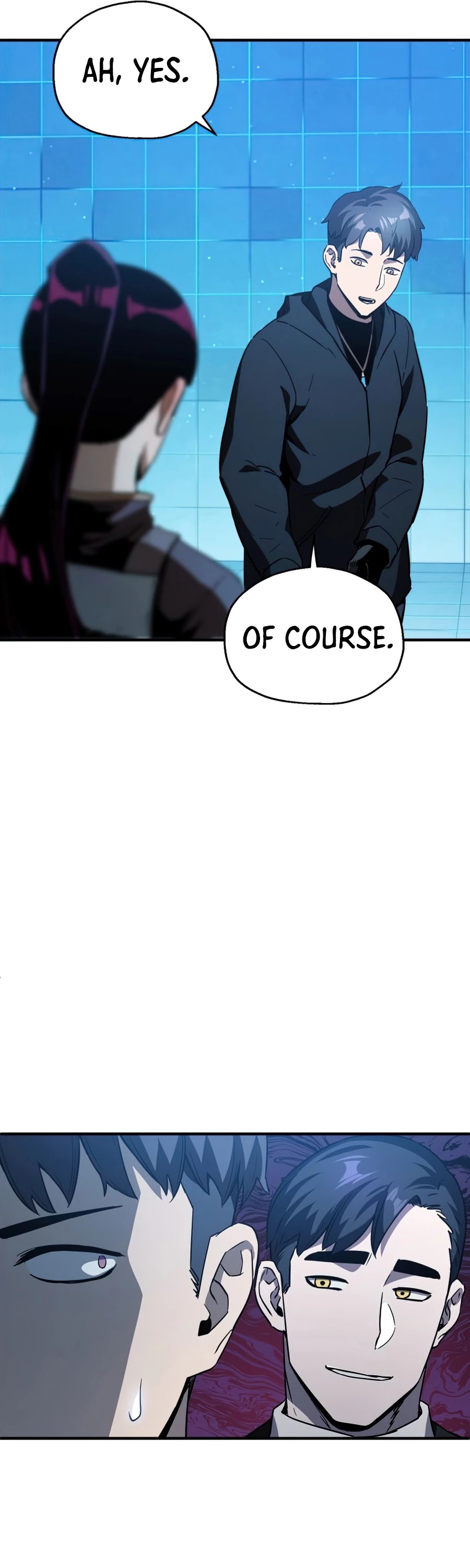 The Player That Can't Level Up chapter 44 page 55