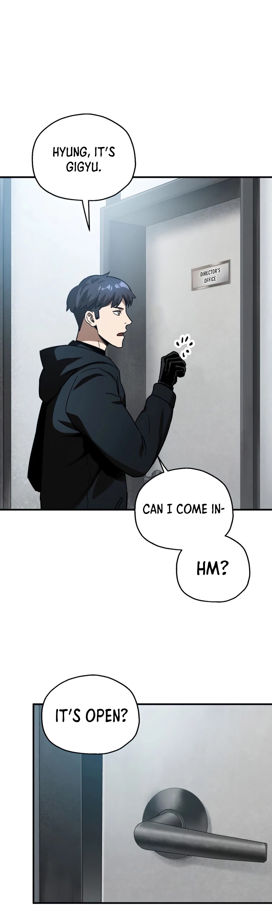 The Player That Can't Level Up chapter 44 page 58