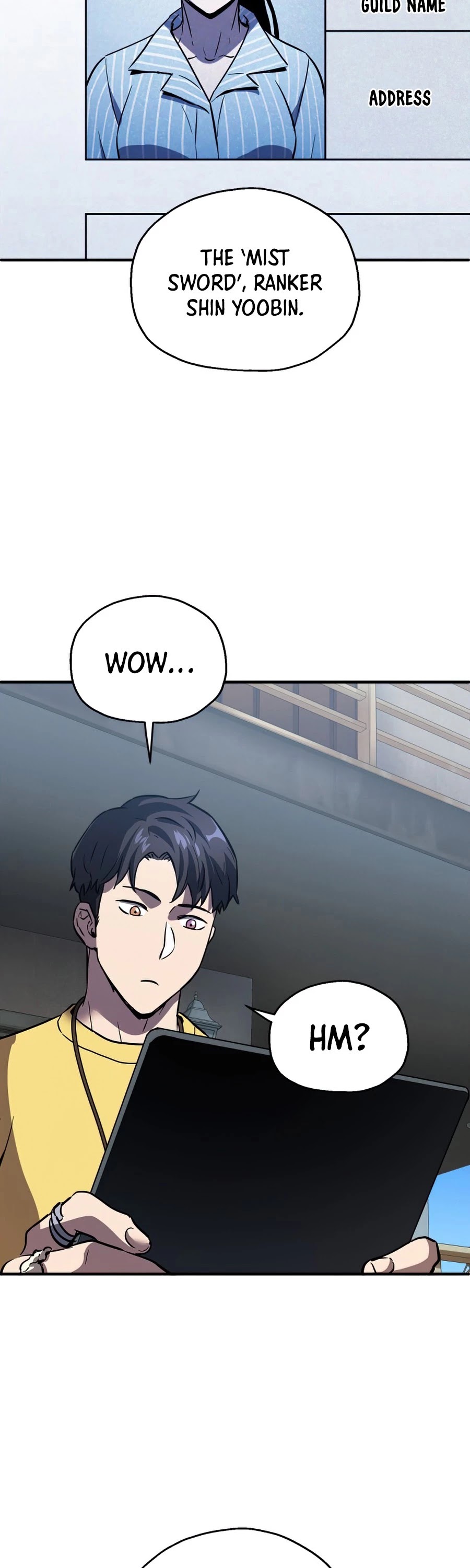 The Player That Can't Level Up chapter 44 page 7