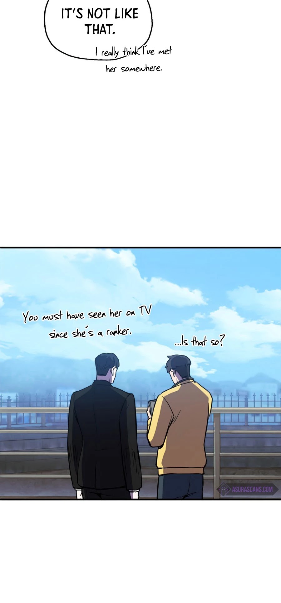 The Player That Can't Level Up chapter 44 page 9