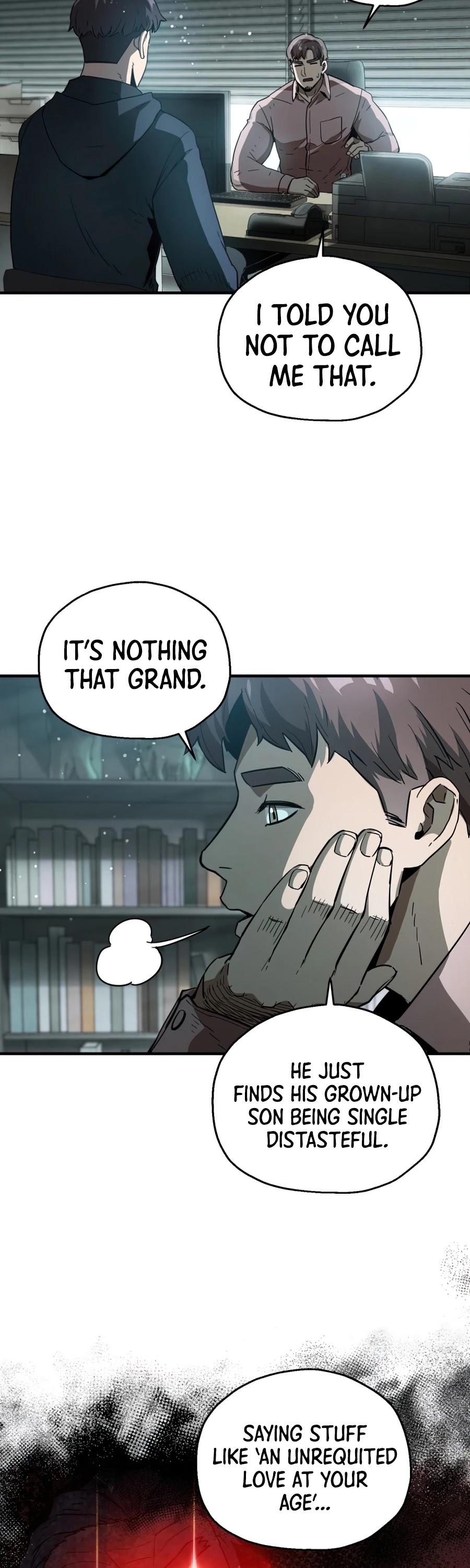 The Player That Can't Level Up chapter 45 page 11