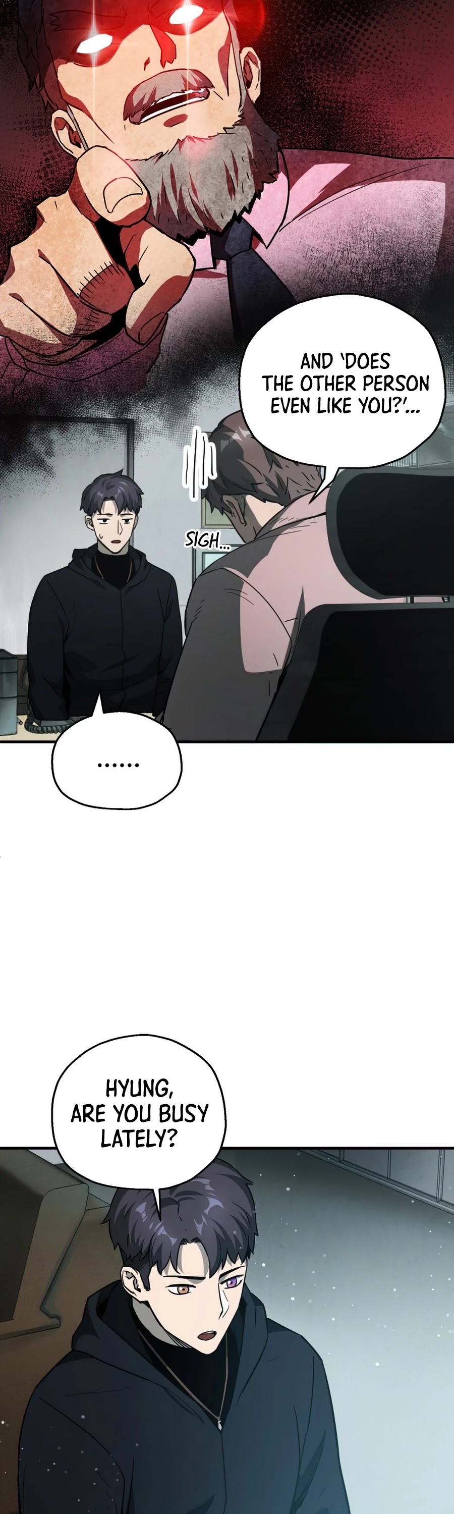 The Player That Can't Level Up chapter 45 page 12