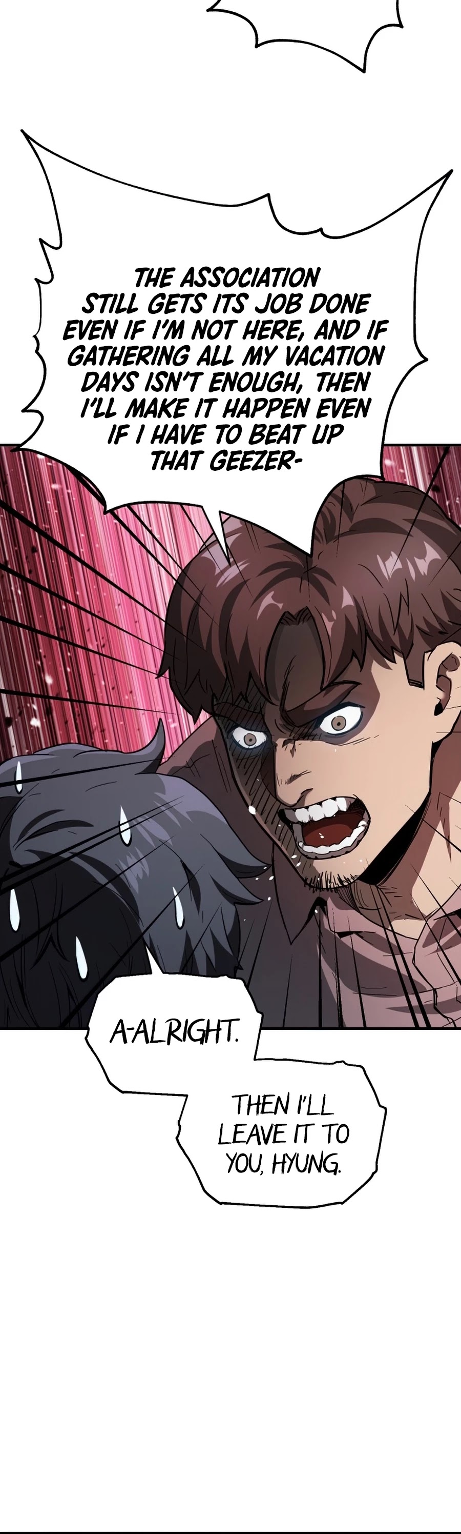 The Player That Can't Level Up chapter 45 page 15