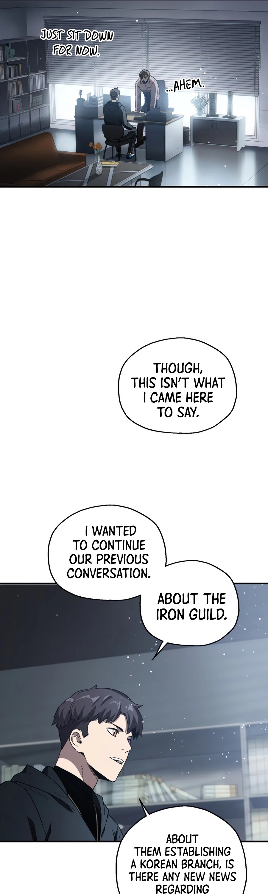 The Player That Can't Level Up chapter 45 page 16