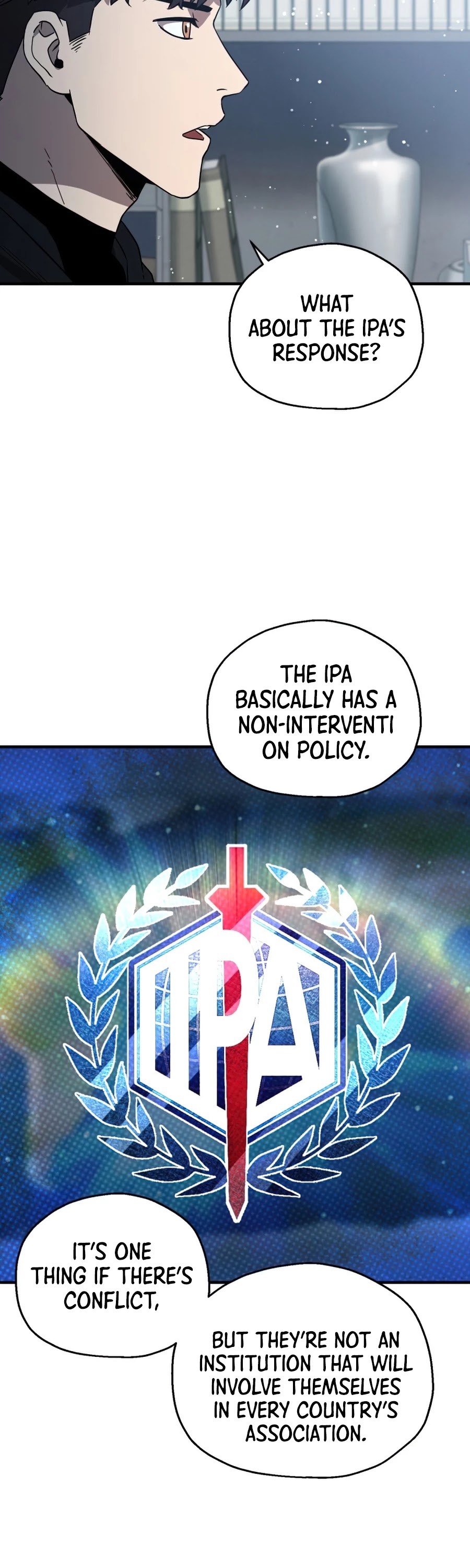 The Player That Can't Level Up chapter 45 page 18