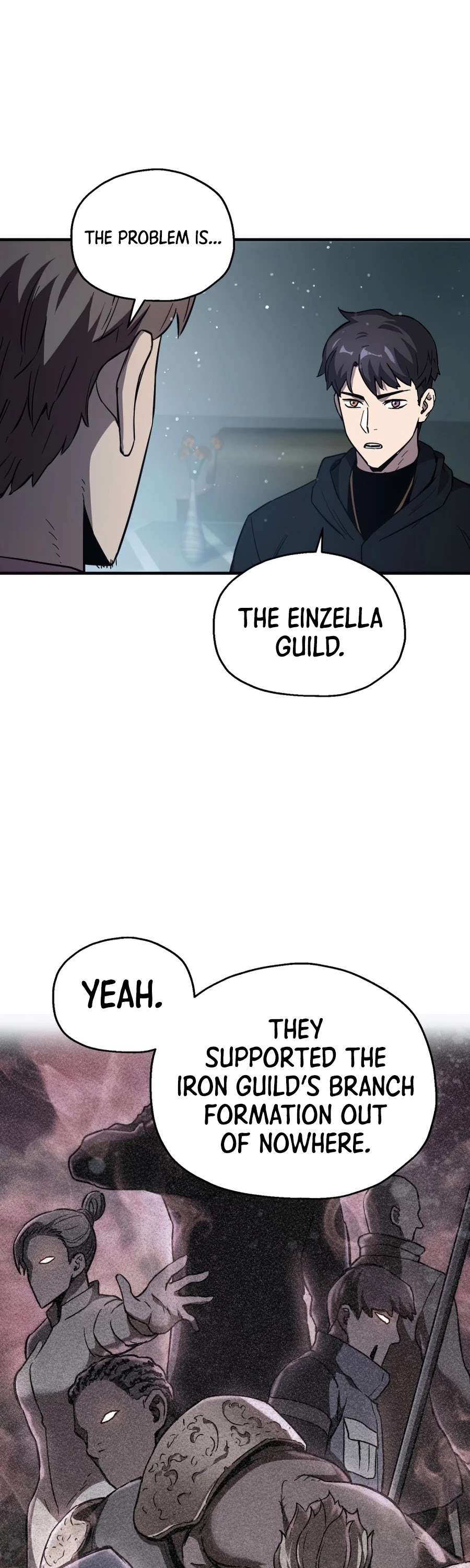 The Player That Can't Level Up chapter 45 page 19