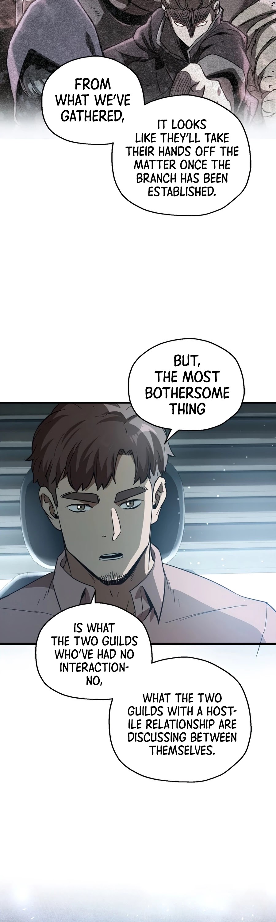 The Player That Can't Level Up chapter 45 page 20