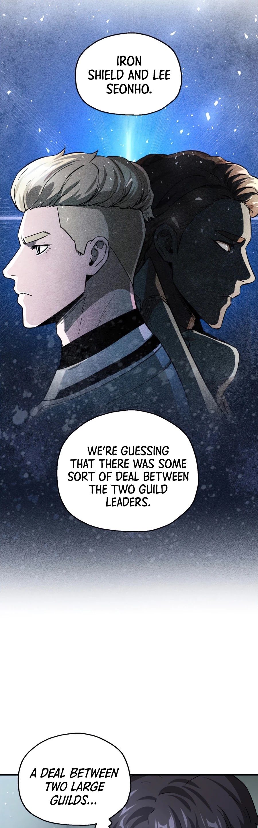 The Player That Can't Level Up chapter 45 page 21