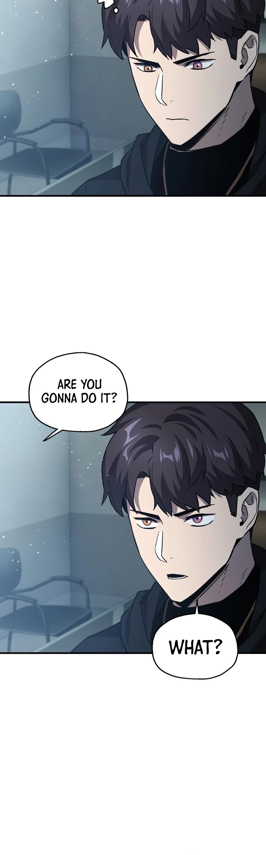 The Player That Can't Level Up chapter 45 page 22