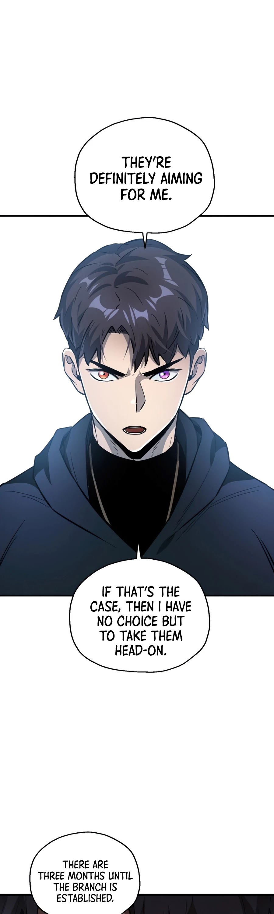 The Player That Can't Level Up chapter 45 page 25