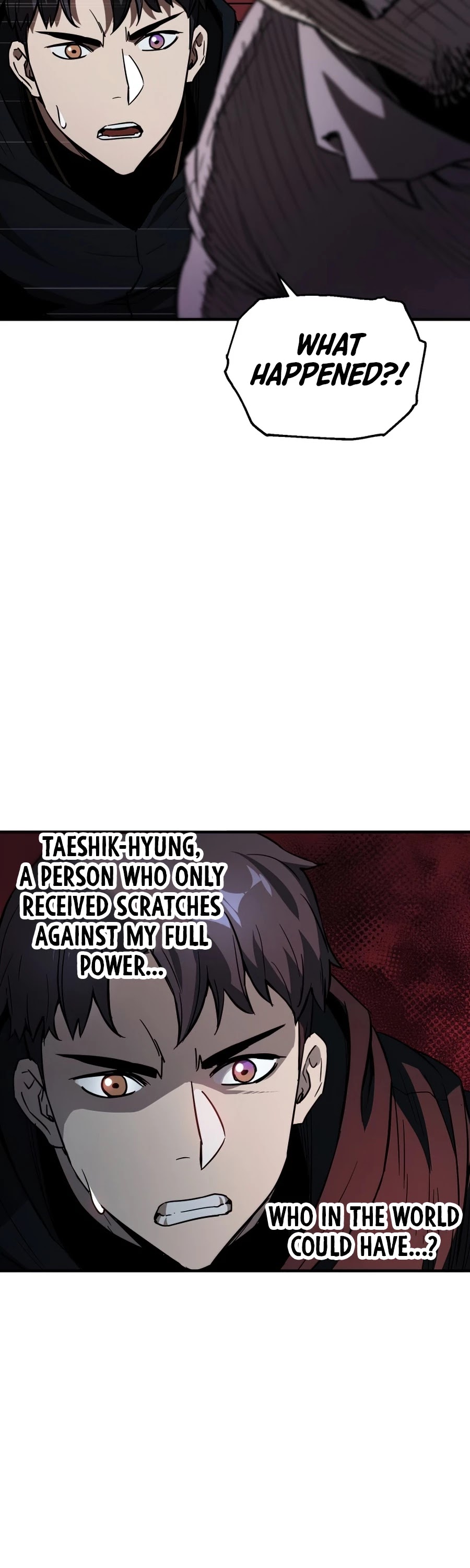 The Player That Can't Level Up chapter 45 page 3